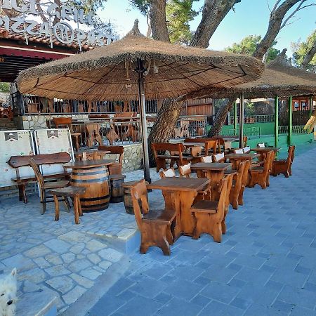Апартаменты Perla Биоград-на-Мору Экстерьер фото
